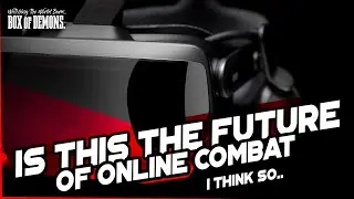 IL2 : DCS : ARMA 3 : SQUAD : VR is the FUTURE of ONLINE COMBAT or is it?