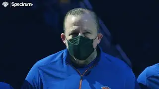 Knicks vs. Hawks &bull; Round 1 Hype Film