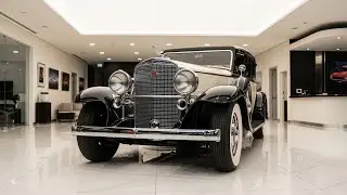 1930 Cadillac V-16 | Engineering Beyond Its Time |@TNAautoreviews 