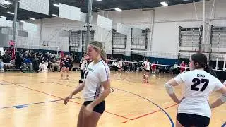 Event 1 vs SG Elite
