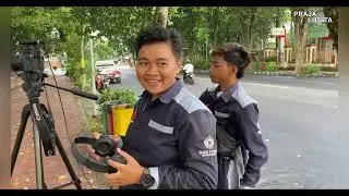 KENAPA ANAK SEKOLAH KOK ADA DI SINI YA? PROSES SYUTING PB PRODUCTION!!!!