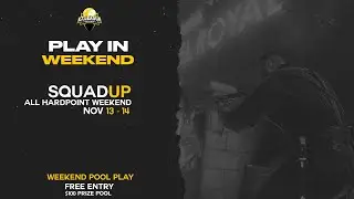 K7 League - Vanguard ALL HP Play-In Weekend Event 1