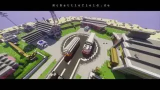 MCBattlefield feat. CrackGomme | Official MCBF Trailer