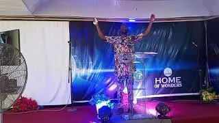 The Holy Spirit Pst Olumide Elijah Salami/ GLOCI CHURCH TANKE ILORIN 
