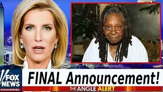 The View In SHOCK &ndash; Whoopi Goldberg Makes FINAL Announcement What We All FEARED!