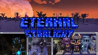 Minecraft Eternal Starlight Speedrun in 53 Minute