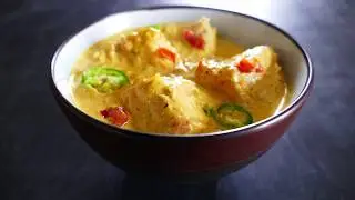 Instant Pot Fish Curry Molee