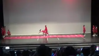 jesse white tumbling team training program celebration