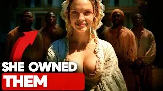 The Dark Truth About White Women & Slavery No One Talks About