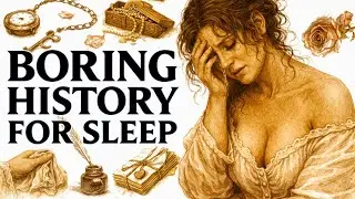 What Women Did After the House Finally Went Quiet | History For Sleep