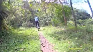 Ruta MTB Ibague-Vereda Ambalá parte alta-Cascada Ambalá-Calambeo-Ibague