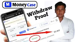 MoneyCase Earning Website Paymant Proof And Easy Link Open | High CPM | Mdisk Ka Best Alternative