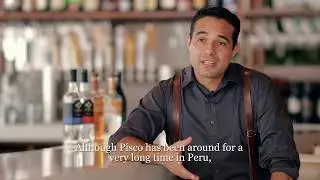 Peruvian Pisco at Pisco y Nazca