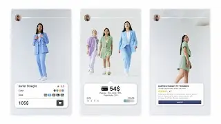 Shopping Cart Animation - After Effects Template