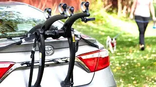 ✅ Best Trunk Bike Rack for Cars 2022
