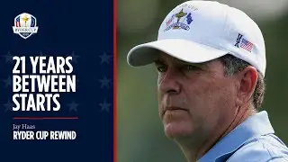 Ryder Cup Rewind: Jay Haas