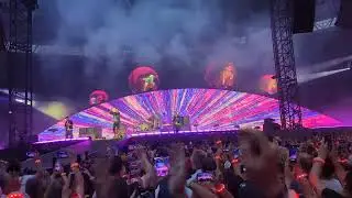 Coldplay - Higher Power Live 4K 16/8/22
