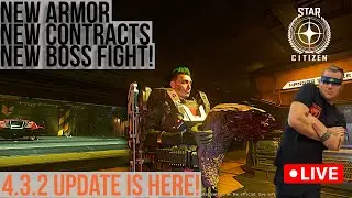 Star Citizen 4.4: Killing Yormandi In Big Group