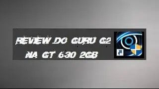 Review Do Programa Gigabyte OC GURU II (2016)