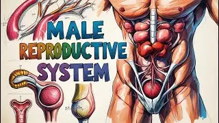 Male reproductive system | Lesson 26