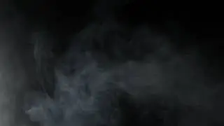 White Smoke Against Black Background | FREE DOWNLOAD - SoundFree