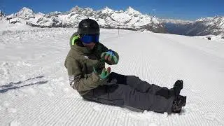 Pre-Ski Warm Up Exercises (Upper Body) - WSSA Ski Techniques & Tactics