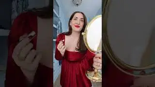 Plus size Valentine&rsquo;s Day date night outfit inspo 💋🥂💌