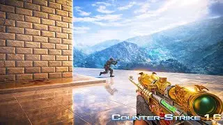 🔥 Legendary Weapons 1v1 in Counter-Strike 1.6