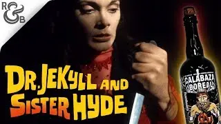 Dr  Jekyll and Sister Hyde (1971) Review&Brew