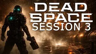 Let&rsquo;s Play Dead Space Remake [DE] [Together] [Blind] &ndash; Session 3 - Teddys Br&uuml;cke
