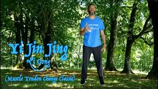 Yi Jin Jing (Muscle Tendon Changing Classic)
