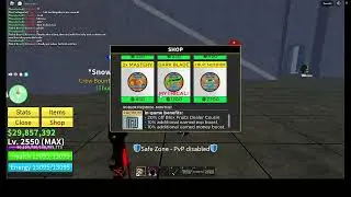 Blox Fruits: Getting Fruit Notifier / Sorry for bad quality.