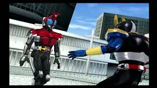 【ｸﾗｲﾏｯｸｽﾋｰﾛｰｽﾞ】カブト(KABUTO)プレイ動画【仮面ライダーCLIMAX HEROS】