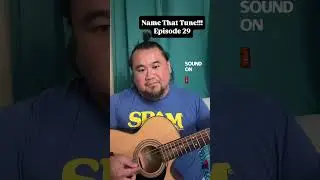 Ep. 29: Can you guess the name of the song? #namethattune #namethatsong #guessthesong #guessinggame