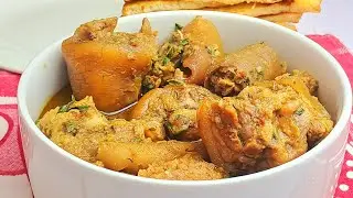 Oxtail Recipe: How to Make the Best Oxtail Pepper Soup