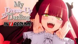 My Dress-Up Darling | COMPLETE SEASON 1 | In 1 Recap