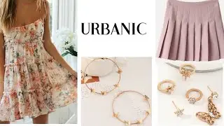 Ювелирные украшения Urbanic 2021 || От 99/- #мода #urbanic #набор #ювелирные изделия #аксессуары
