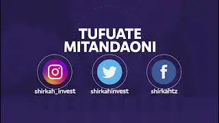 Uwekezaji wa halal kupitia shirkah