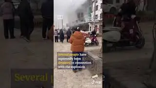 12 killed by Lunar New Year fireworks blast in China