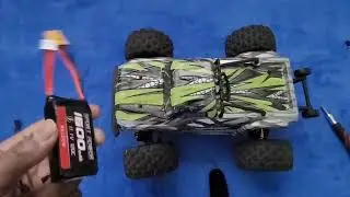 Hilldow 11 1V Lipo RC Battery 3S 120C 1600mAh Lipos Batteries Rechargeable Review, Perfect fit in a