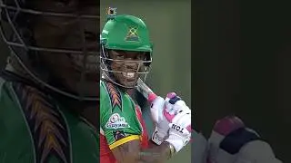 Hetmyer REVENGE over Russell bouncer! 😤