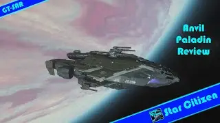 Star Citizen Patch 4.3.2 - Anvil Paladin | Gametester Lets Show [GER|Review 32:9]