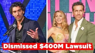 Justin Baldoni&rsquo;s $400 Million Countersuit Dismissed By Judge