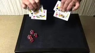 Elevated Dice Matrix - Nick EINHORN'S - ARTECO PRODUCTION