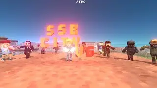 Simple Sandbox 3: Ender's City Update 6 Map Showcase