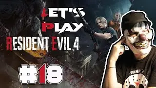De f&ouml;rs&ouml;ker kidnappa Ashley Graham - Del 18 - Resident Evil 4: Remake