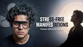 Stress-Free Life Manifest Kaise Karein? | Subconscious + NLP Techniques That Work