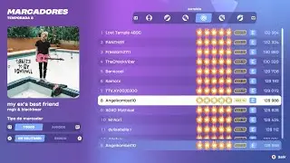 my ex's best friend Expert Drums 100% FC (128,988)