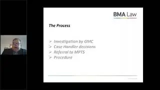 Regulatory Proceedings   a practical guide to GMC and MPTS proceedings
