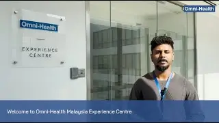 Step Into the Future of Healthcare: Omni-Health Experience Centre Malaysia